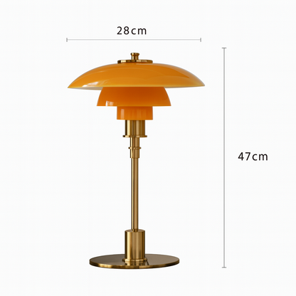 LumièreNordique™ – Lampe de Table Scandinave Éclairage LED Doux