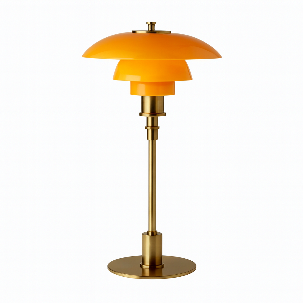 LumièreNordique™ – Lampe de Table Scandinave Éclairage LED Doux