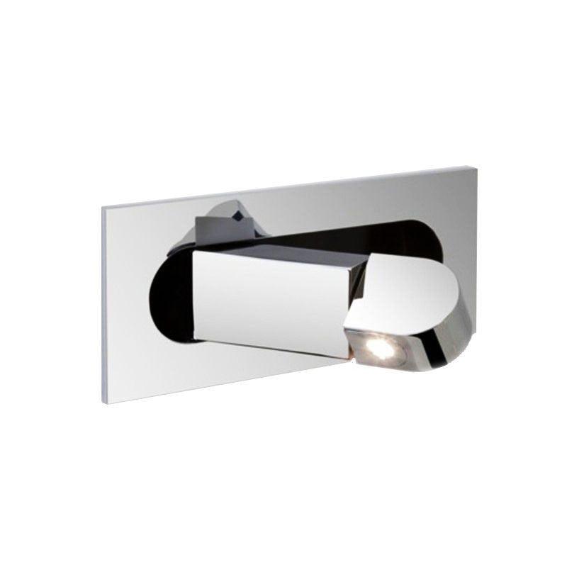 Lumora™ – Applique Murale LED Moderne avec Éclairage Réglable