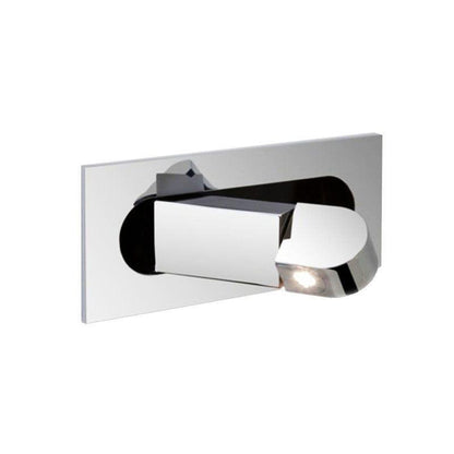 Lumora™ – Applique Murale LED Moderne avec Éclairage Réglable