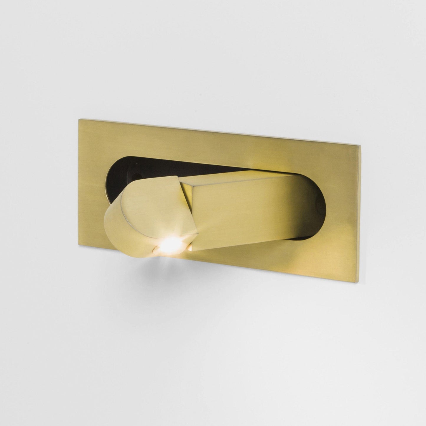 Lumora™ – Applique Murale LED Moderne avec Éclairage Réglable