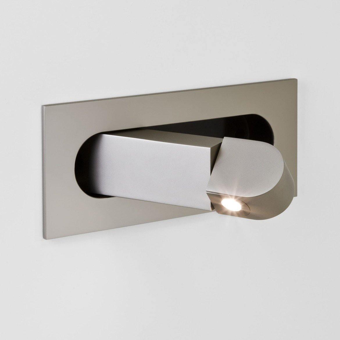 Lumora™ – Applique Murale LED Moderne avec Éclairage Réglable