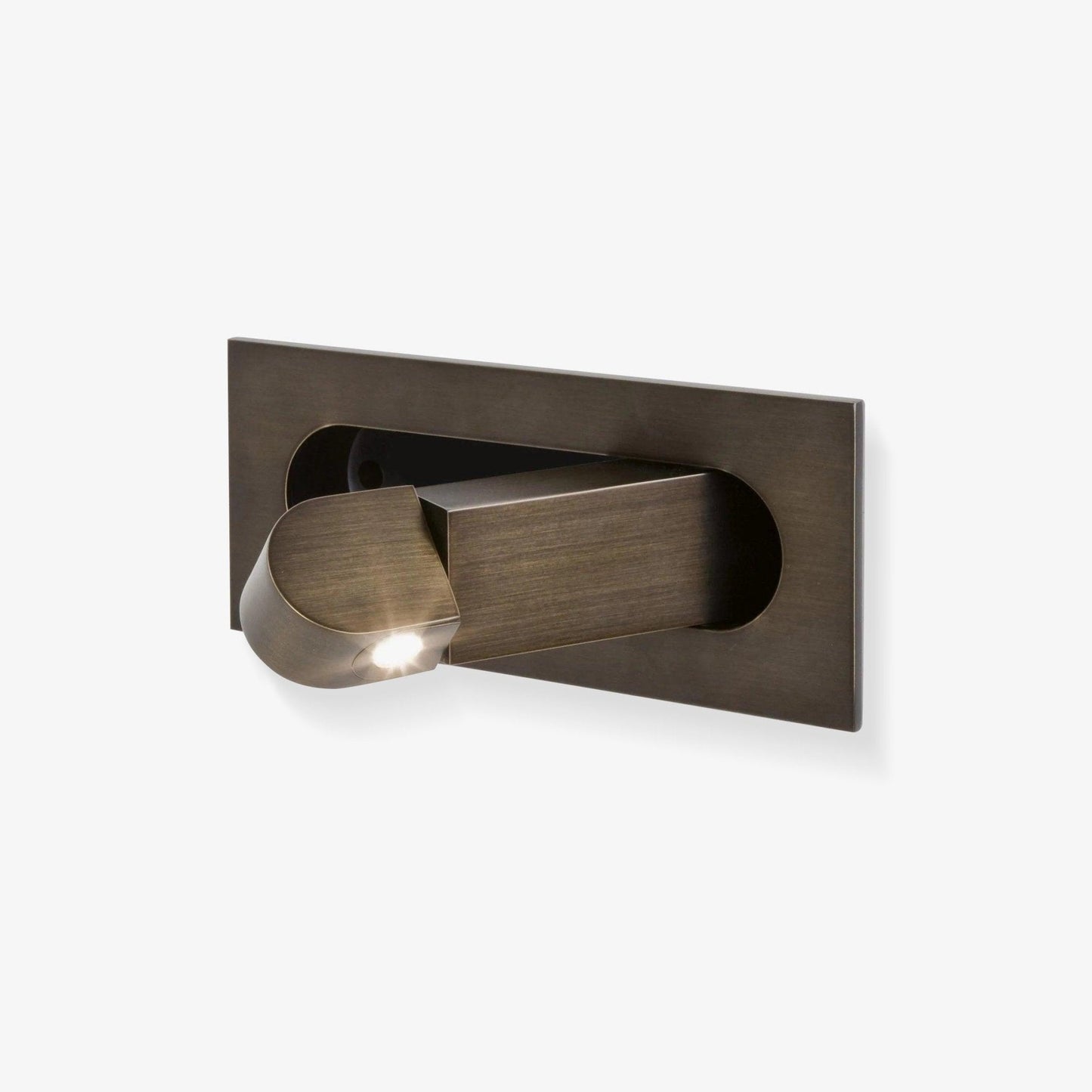 Lumora™ – Applique Murale LED Moderne avec Éclairage Réglable