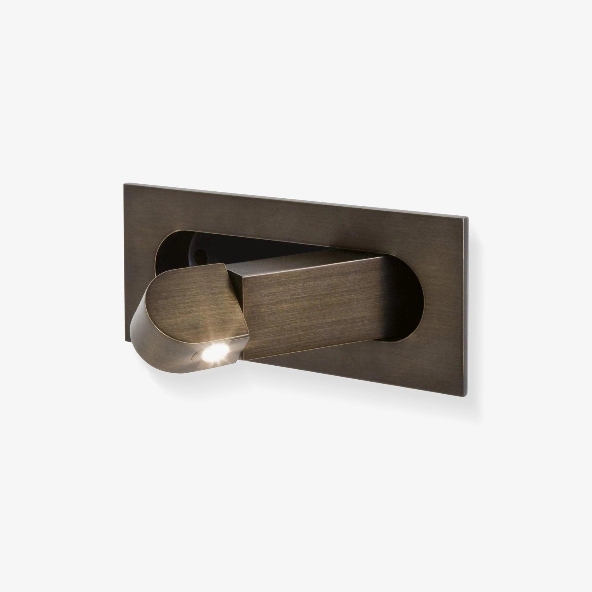 Lumora™ – Applique Murale LED Moderne avec Éclairage Réglable