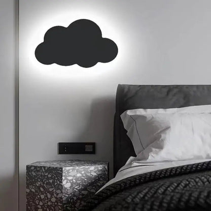 Lunaris™ – Applique Murale LED Multicolore Design Moderne Blanc Chaud