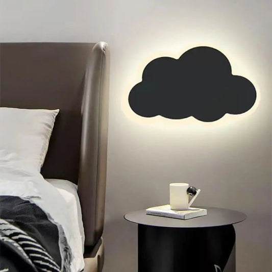 Lunaris™ – Applique Murale LED Multicolore Design Moderne Blanc Chaud