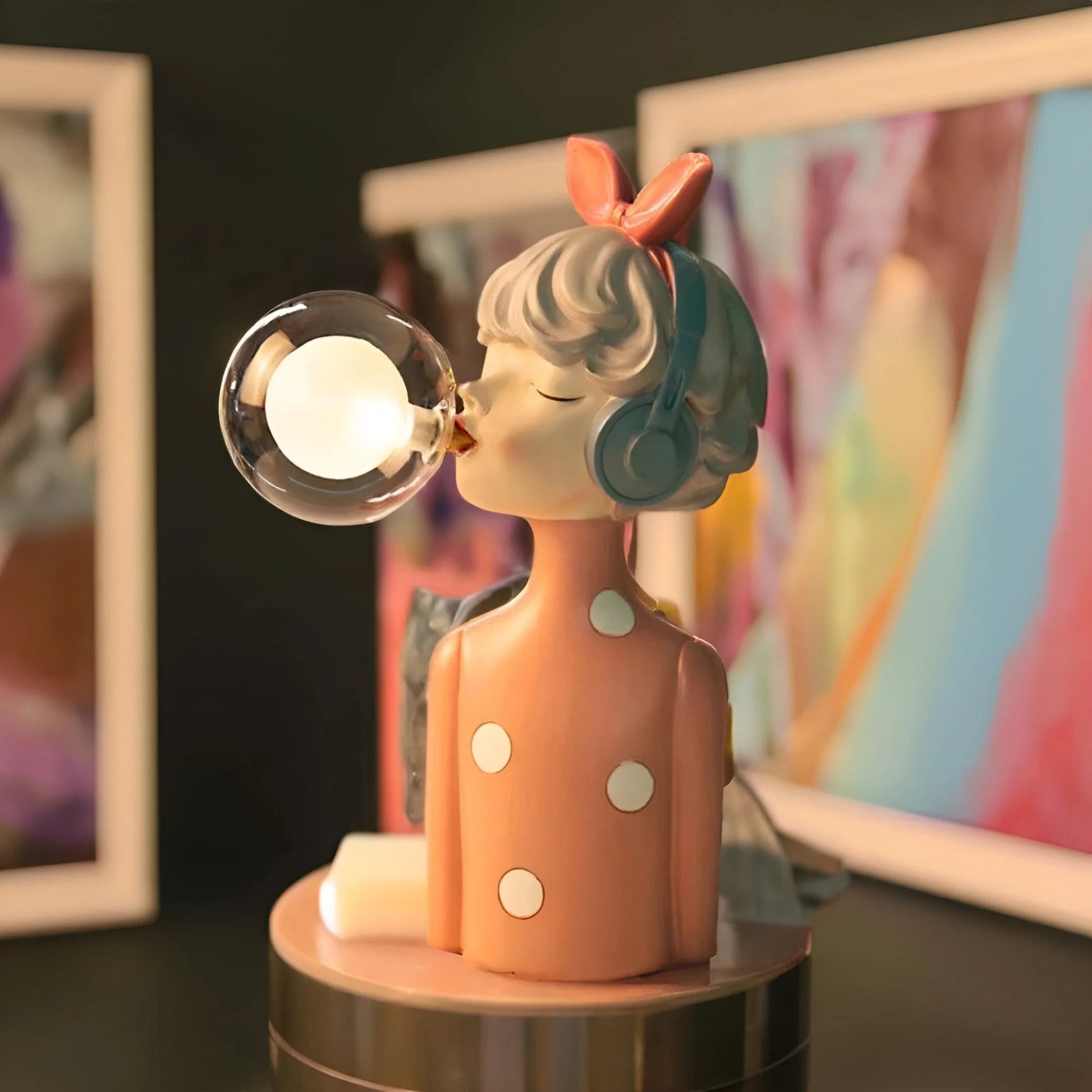 LustreGlow™ – Applique Murale Artisanale Élégante et Unique