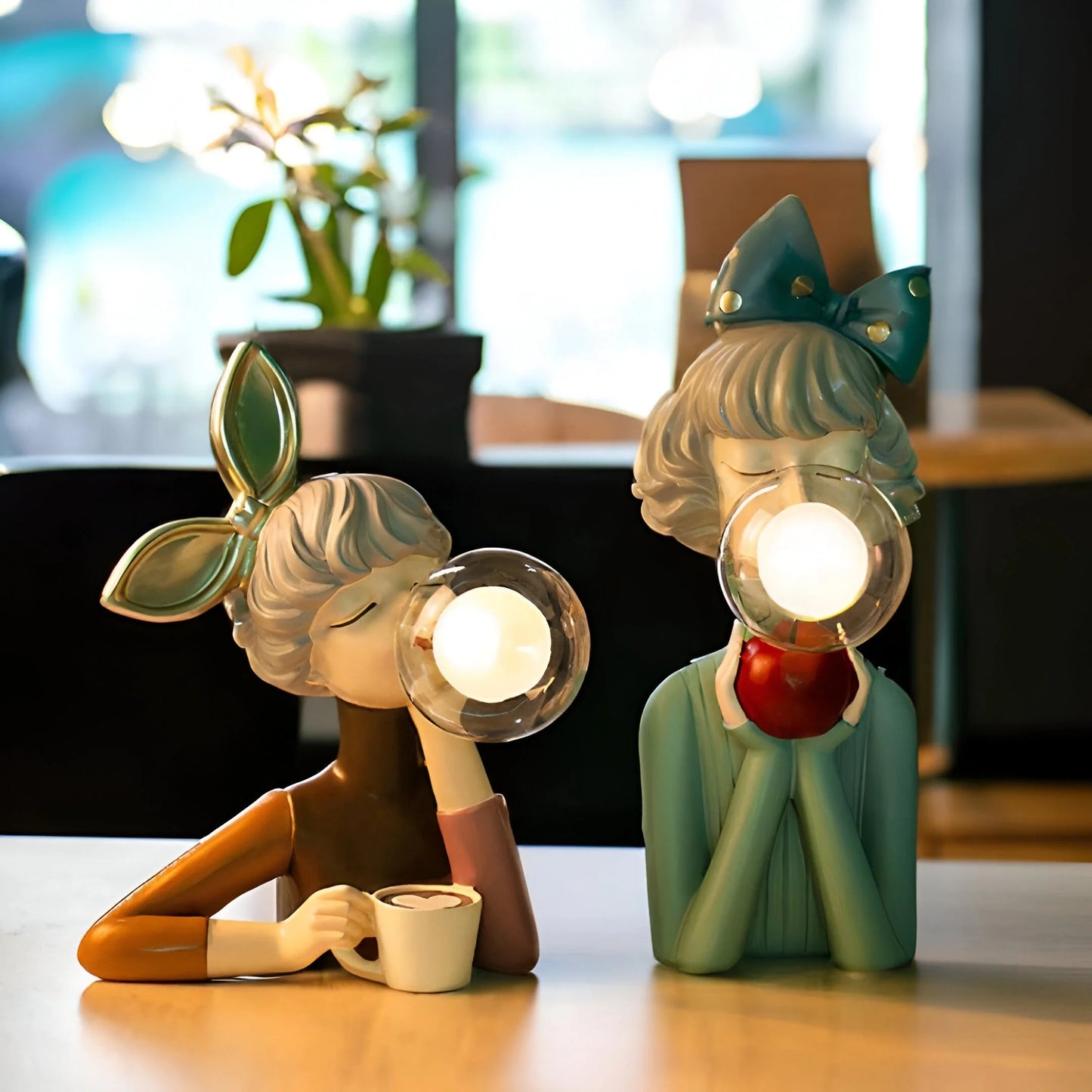 LustreGlow™ – Applique Murale Artisanale Élégante et Unique
