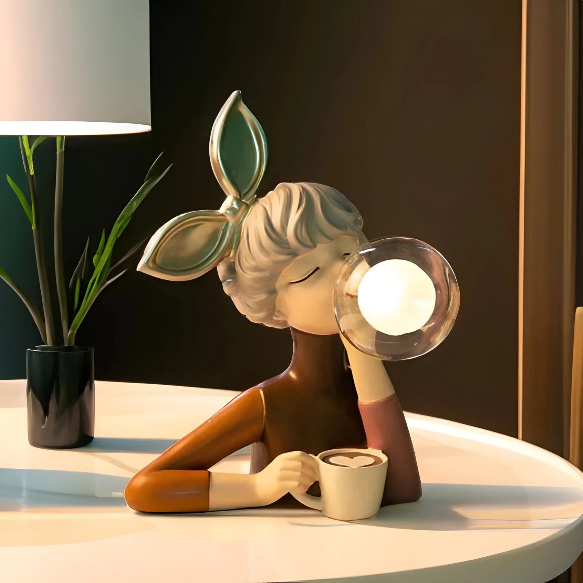 LustreGlow™ – Applique Murale Artisanale Élégante et Unique