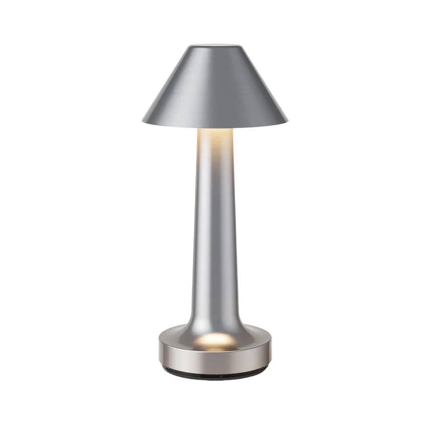 LuxLumière™ – Applique Murale Design Dimmable en Métal et Verre