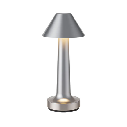 LuxLumière™ – Applique Murale Design Dimmable en Métal et Verre