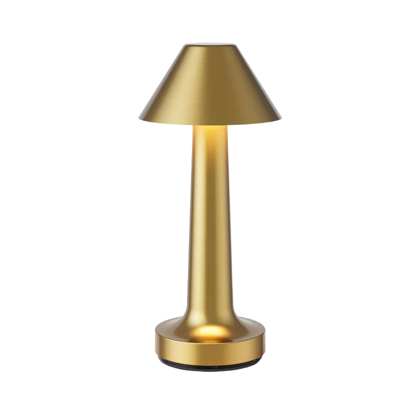 LuxLumière™ – Applique Murale Design Dimmable en Métal et Verre
