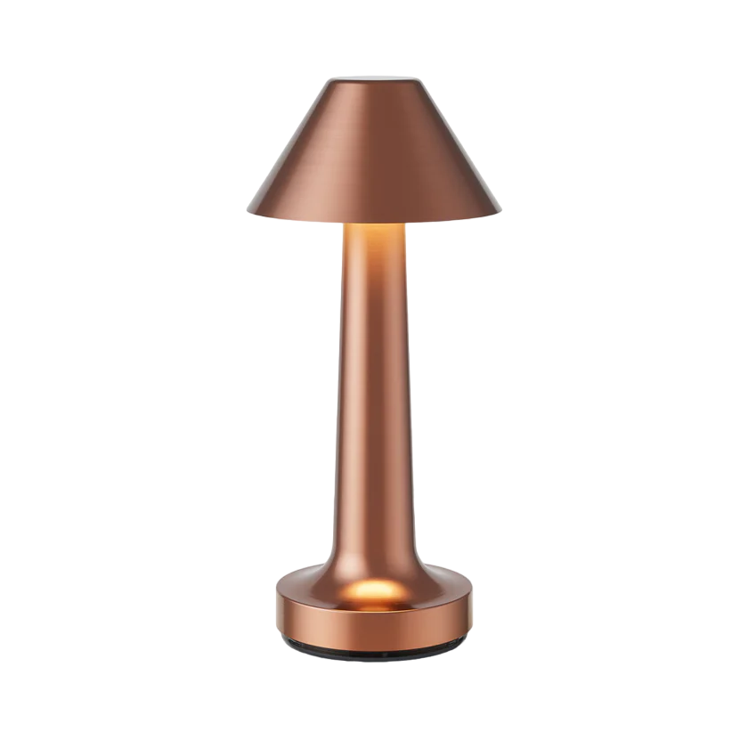LuxLumière™ – Applique Murale Design Dimmable en Métal et Verre