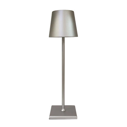 Lampe Bureau LED Design avec Abat-Jour Réglable