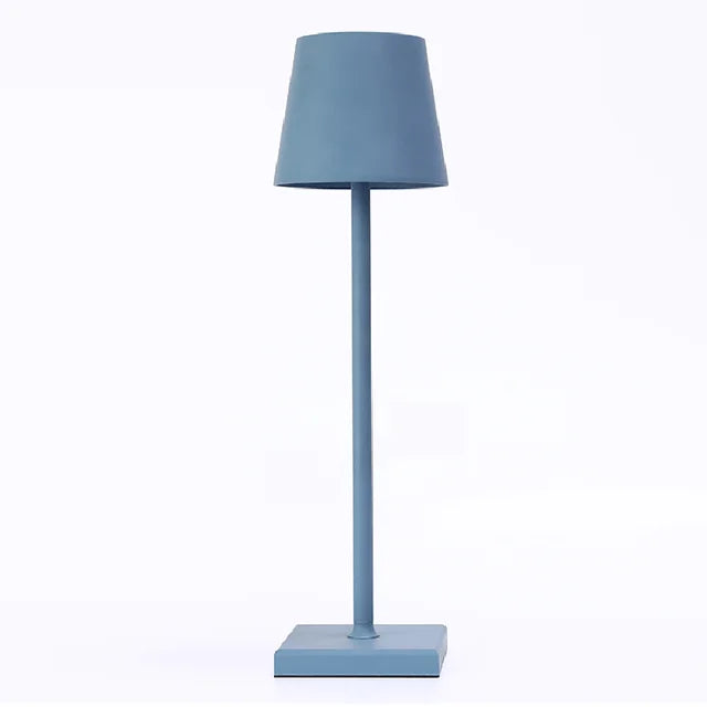 Lampe Bureau LED Design avec Abat-Jour Réglable
