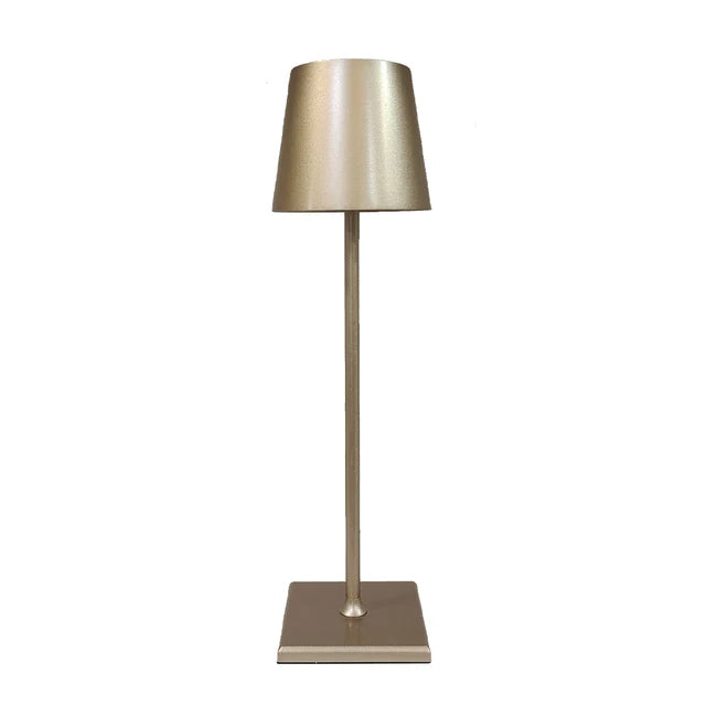 Lampe Bureau LED Design avec Abat-Jour Réglable
