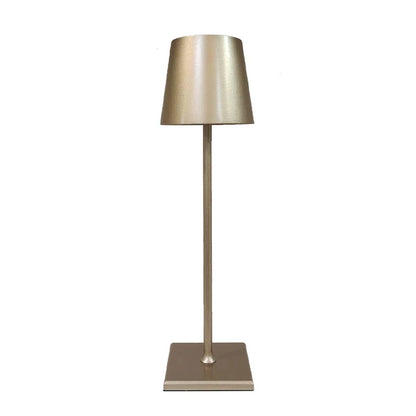 Lampe Bureau LED Design avec Abat-Jour Réglable