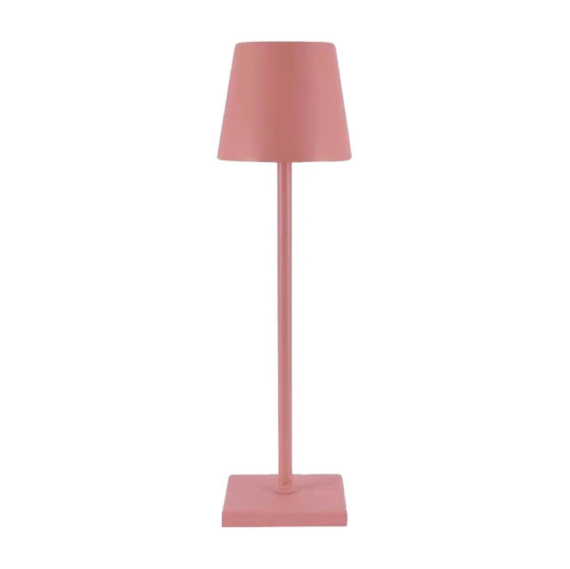 Lampe Bureau LED Design avec Abat-Jour Réglable