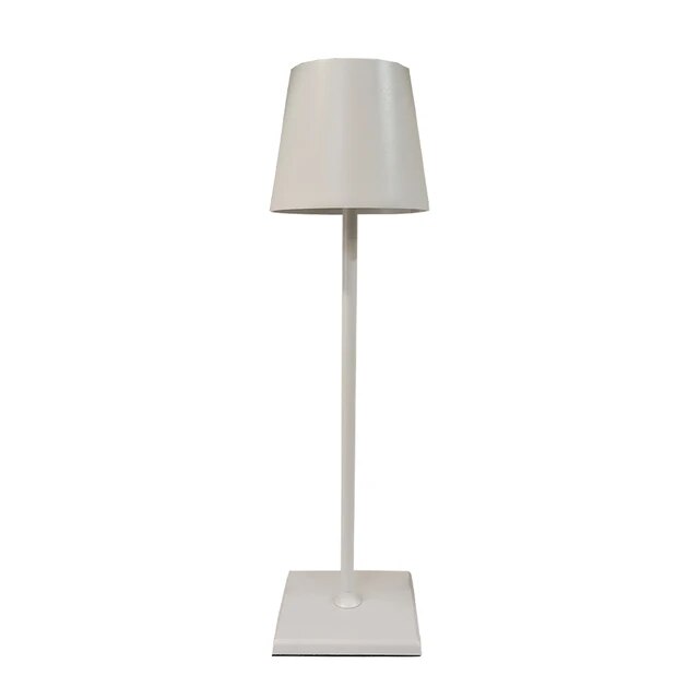 Lampe Bureau LED Design avec Abat-Jour Réglable