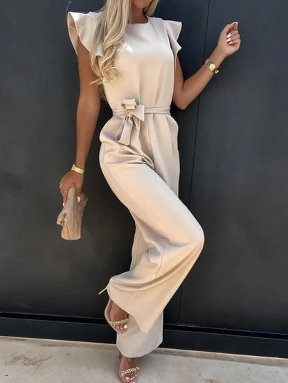 LuxeChic™ – Ensemble de Combinaison Élégant pour Femme Confort Optimal