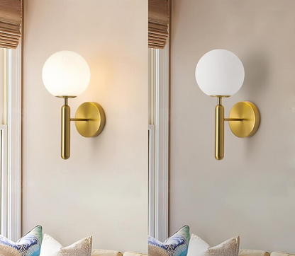 LuxeLumière™ – Applique Murale Design LED Dimmable Économie d'Énergie