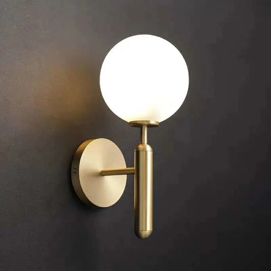 LuxeLumière™ – Applique Murale Design LED Dimmable Économie d'Énergie