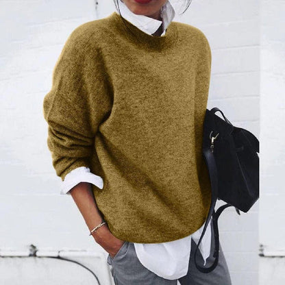 Pull Femme Détente Décontracté