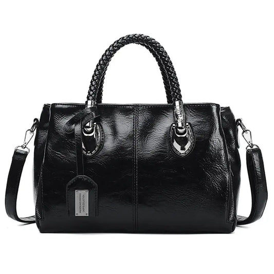 Sac à main bandoulière femme élégante et pratique - PanierRoyale