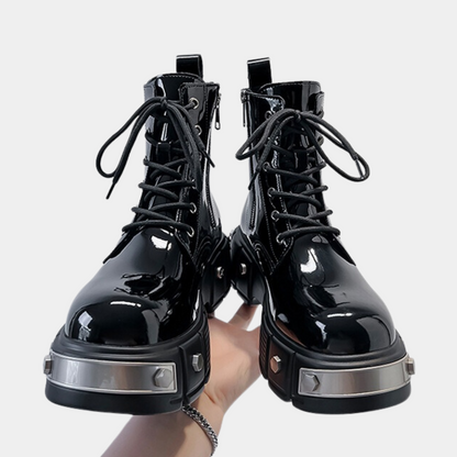 Bottes Élégantes Hautes - vue 2