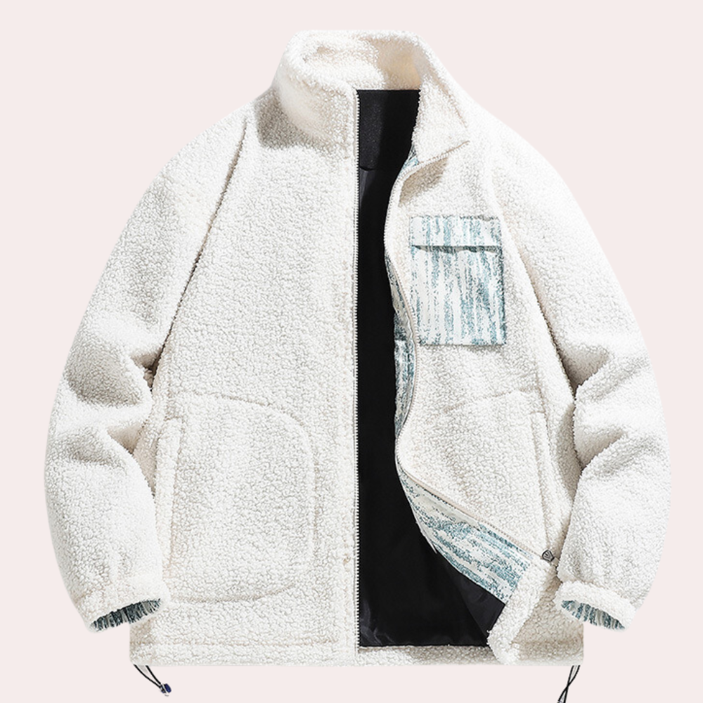 KIMO - Veste Isolante pour Hommes