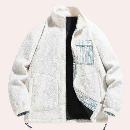 KIMO - Veste Isolante pour Hommes