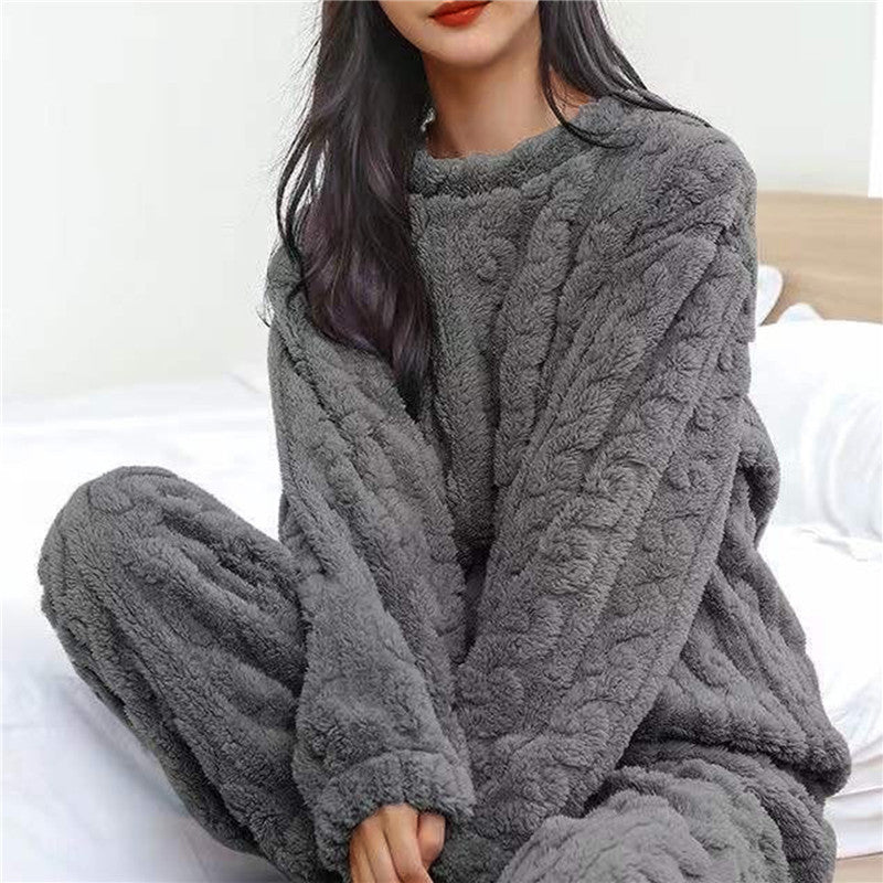 Pyjama Polaire Douillet et Chaud pour Femme et Homme