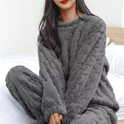 Pyjama Polaire Douillet et Chaud pour Femme et Homme