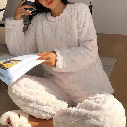 Pyjama Polaire Douillet et Chaud pour Femme et Homme