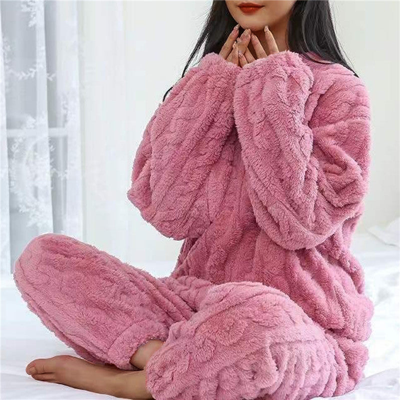 Pyjama Polaire Douillet et Chaud pour Femme et Homme
