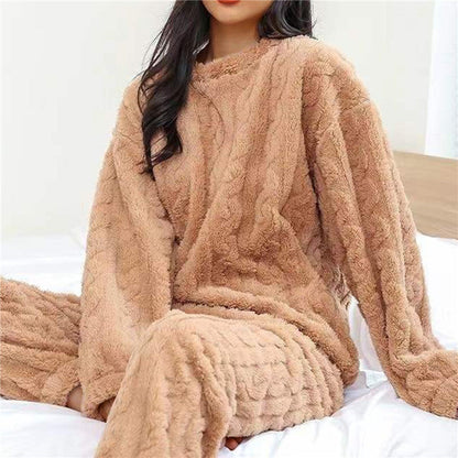 Pyjama Polaire Douillet et Chaud pour Femme et Homme