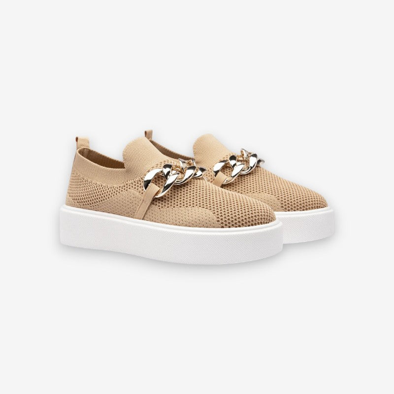 Chaussures Décontractées à Lacets Femmes