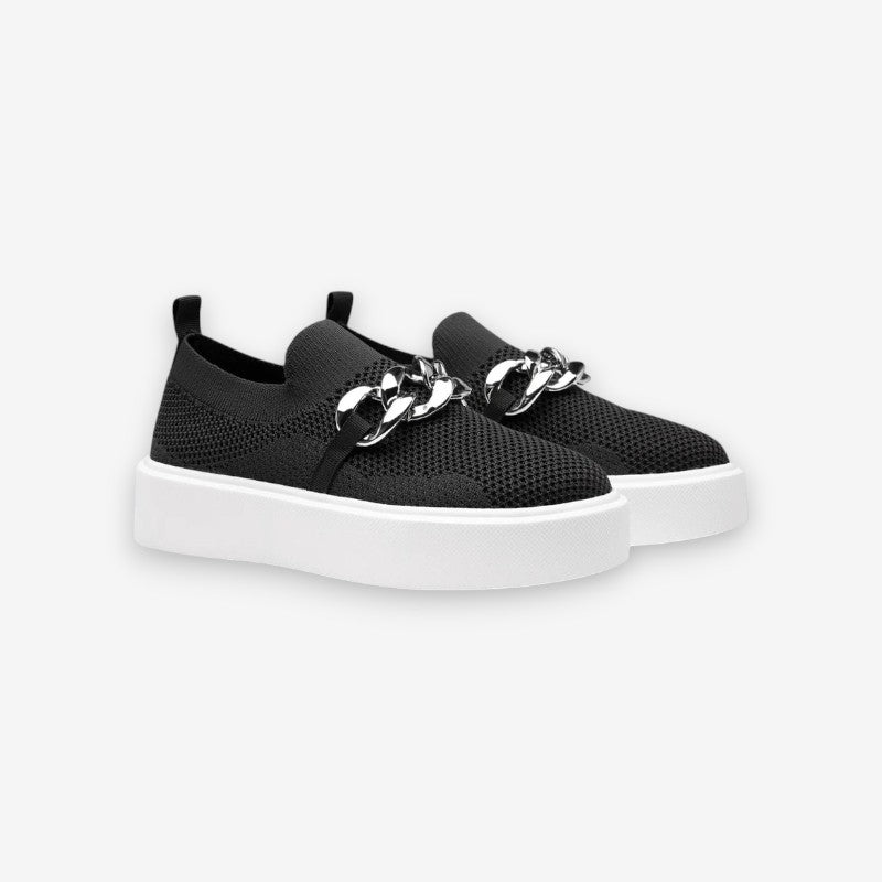 Chaussures Décontractées à Lacets Femmes - PanierRoyale