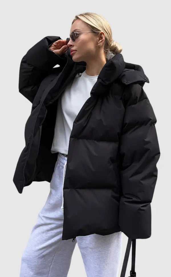 Doudoune Hiver Moderne et Chaude pour Homme - BerlinGlamour
