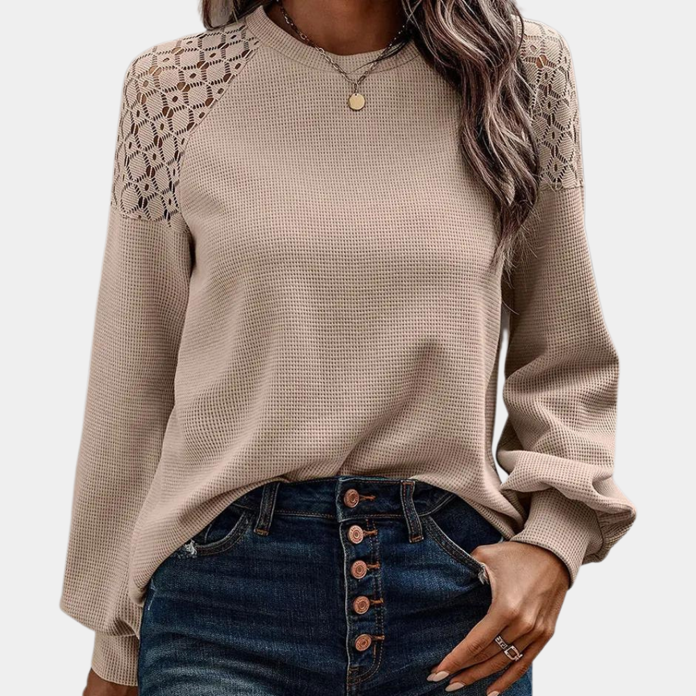 REBECCA - Sweatshirt Moderne pour Femmes