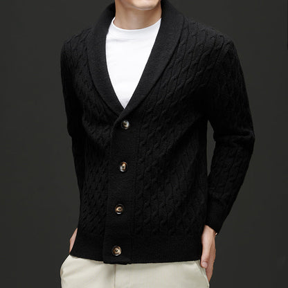 Cardigan Homme Classique et Élégant