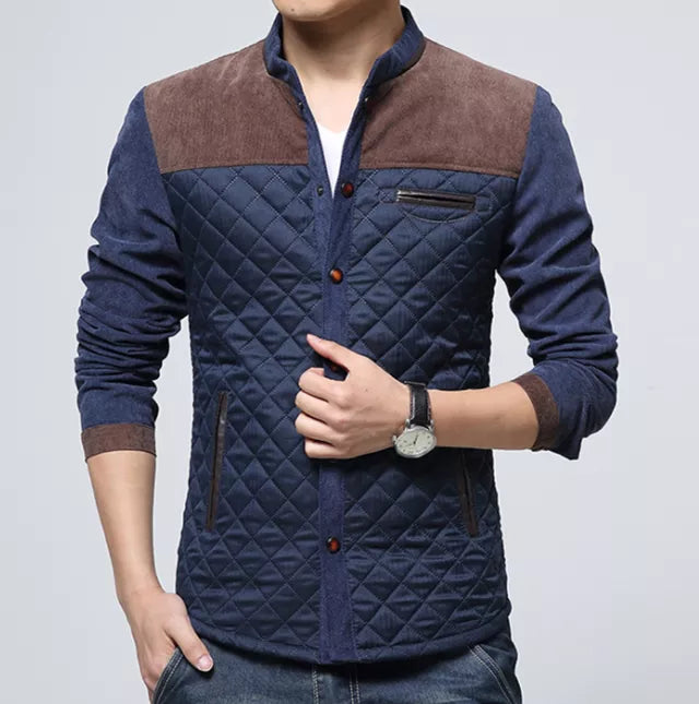 Veste Windbreaker Homme Sport Étanche avec Capuche Amovible - PanierRoyale
