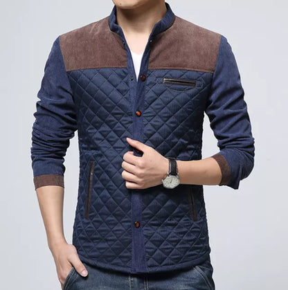 Veste Windbreaker Homme Sport Étanche avec Capuche Amovible - PanierRoyale
