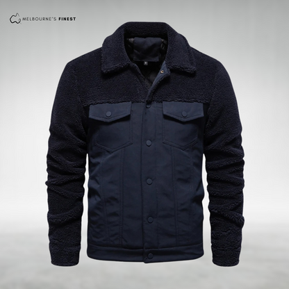 Veste Hiver Chaude et Légère pour Homme