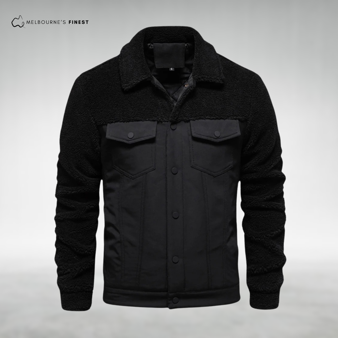 Veste Hiver Chaude et Légère pour Homme