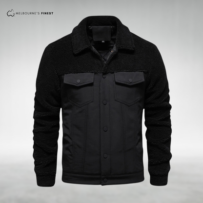 Veste Hiver Chaude et Légère pour Homme