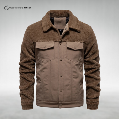 Veste Hiver Chaude et Légère pour Homme - PanierRoyale