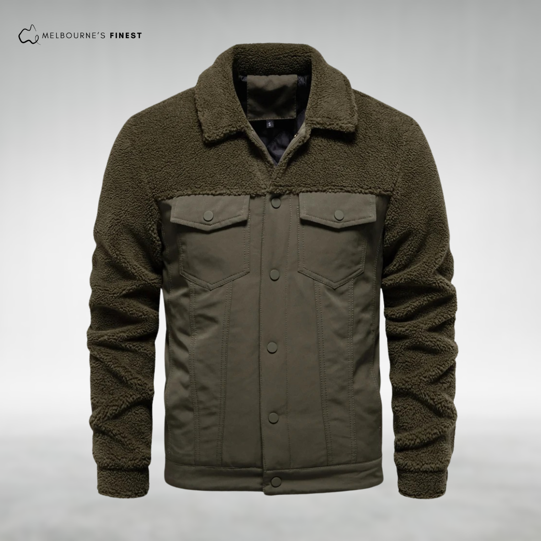 Veste Hiver Chaude et Légère pour Homme