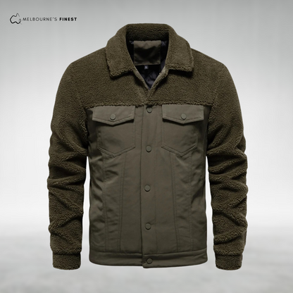Veste Hiver Chaude et Légère pour Homme
