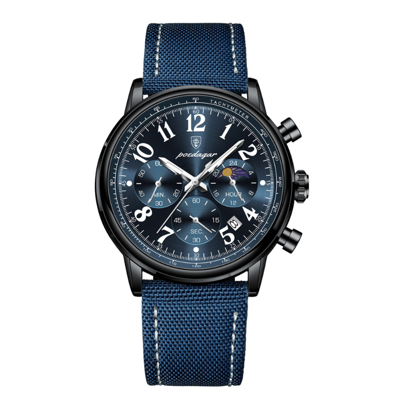 Montre Homme Élégante et Design
